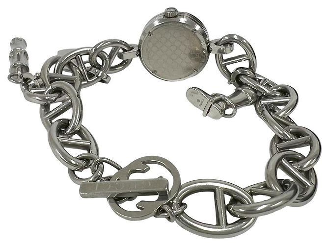 Reloj GUCCI de acero inoxidable de cuarzo - vista 8