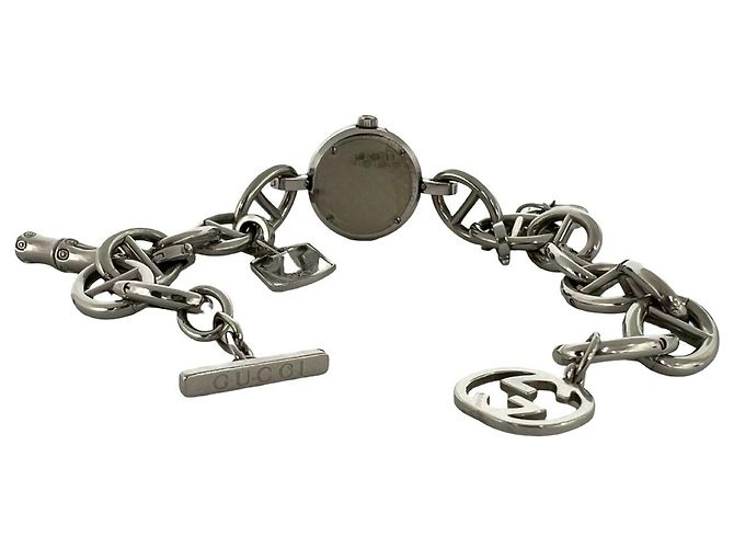 Reloj GUCCI de acero inoxidable de cuarzo - vista 9