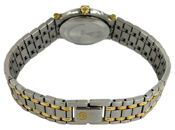 GUCCI 9000L Edelstahl-Quarzarmbanduhr - Ansicht 8