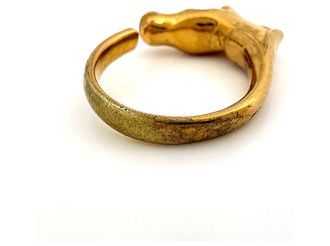 Ring Hermès Hermes HERMES Cheval Anello Cavallo D'oro - vista 3
