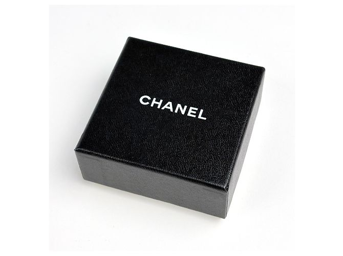Timeless Spilla Chanel placcata oro con logo Coco D'oro - vista 6