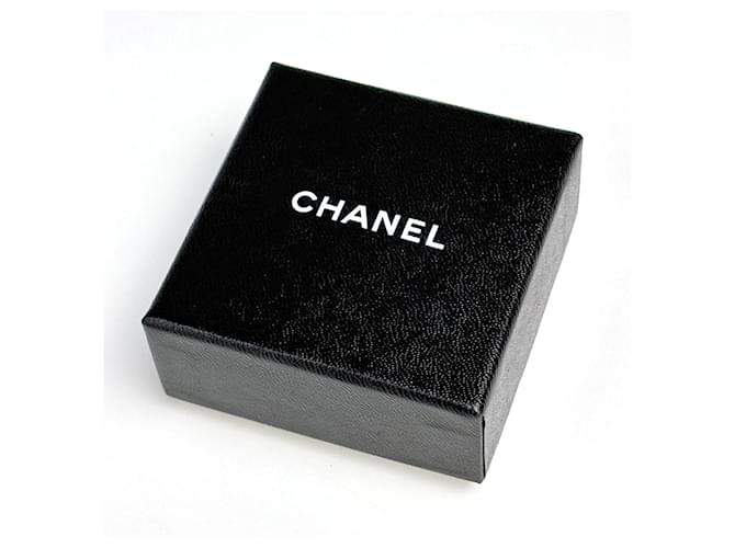 Orecchini a lobo argentati Chanel Argento - vista 6