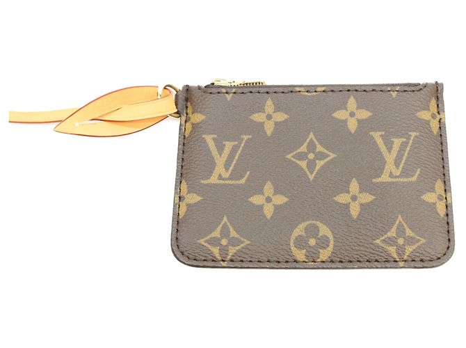 Louis Vuitton Monogram All-in-BB Shoulder Bag Brown - view 9