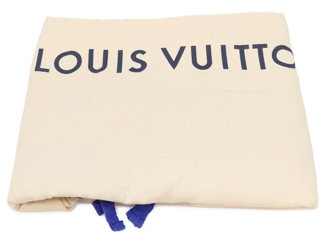 Néonoé Borsa a Spalla Louis Vuitton Coquelicot Red NeoNoe MM Rosso - vista 12