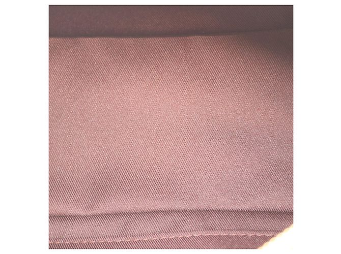 Louis Vuitton Monogram Boulogne PM Schultertasche Braun - Ansicht 12