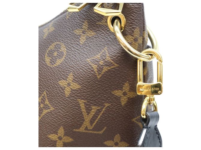 Louis Vuitton Monogram Odeon NM Schultertasche Braun - Ansicht 9