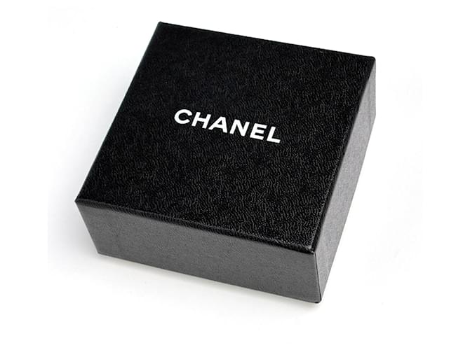 Orecchini a clip dorati Chanel D'oro - vista 6