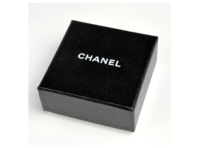 Chanel Coco Mark Star Brosche Golden - Ansicht 5