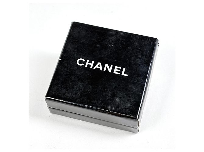 Collana Chanel placcata oro con logo Coco D'oro - vista 8