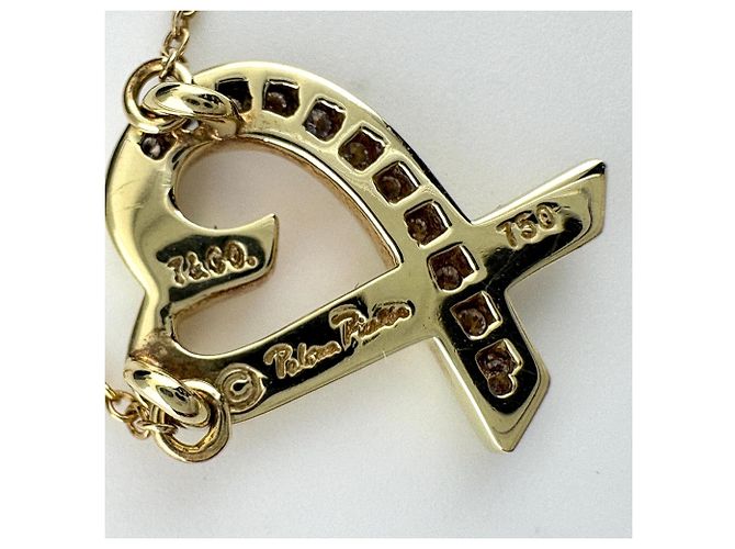 Collar Tiffany & Co. Loving Heart - vista 5