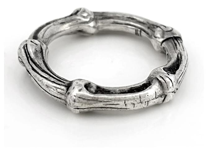 Tiffany & Co. Bamboo Ring Silber - Ansicht 3