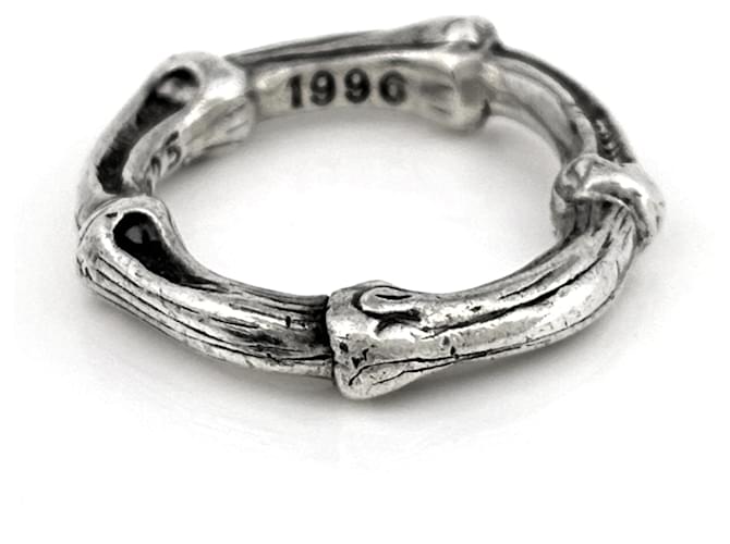 Tiffany & Co. Bamboo Ring Silber - Ansicht 4