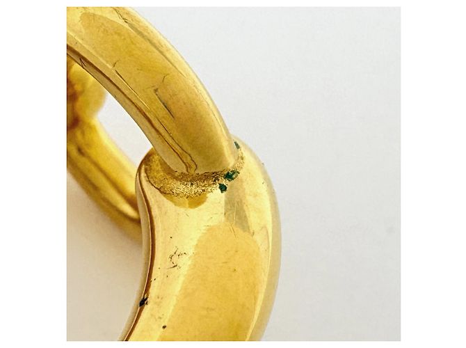 Hermès Hermes Mo Schalring in Gold Golden - Ansicht 5