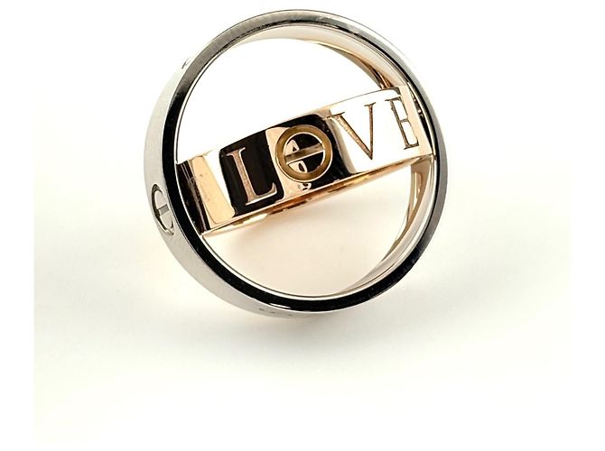 Anello Secret Love Cartier da donna - vista 2