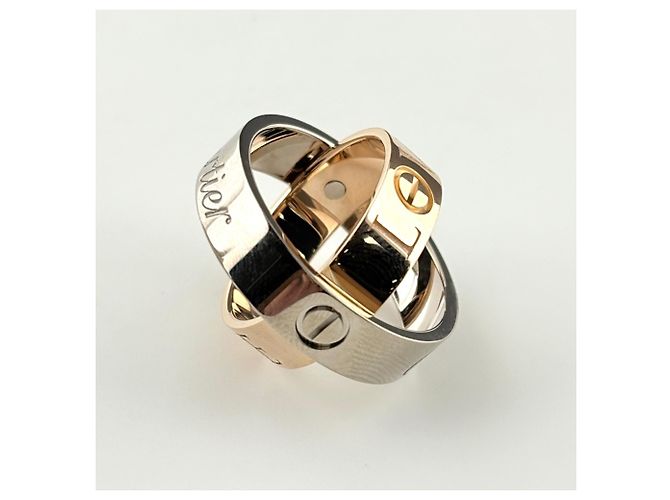 Anello Secret Love Cartier da donna - vista 3