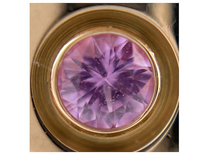 Anello Love di Cartier in oro rosa - vista 2