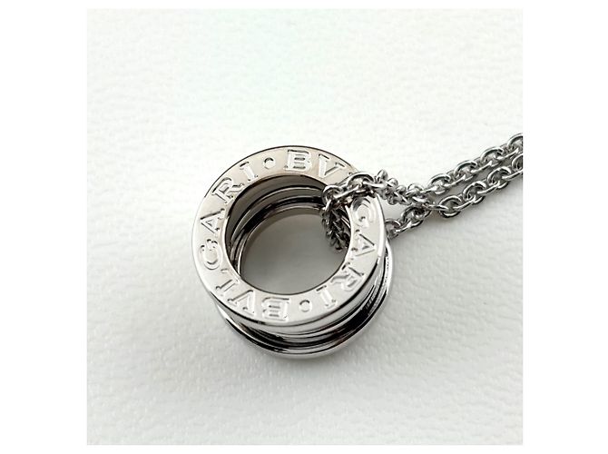 Bulgari Bvlgari BVLGARI B.zero1 Halskette Anhänger - Ansicht 4
