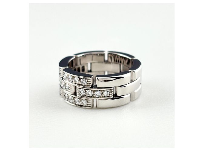 Maillon Panthère Ring Cartier - Ansicht 2