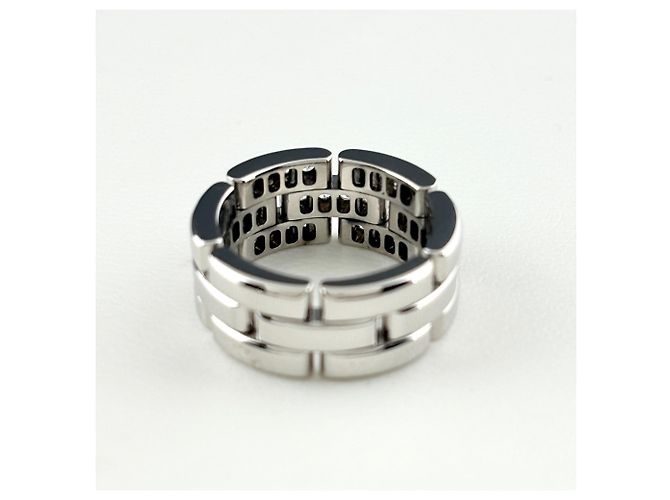 Maillon Panthère Ring Cartier - Ansicht 3