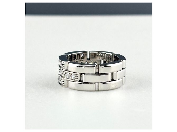 Maillon Panthère Ring Cartier - Ansicht 4