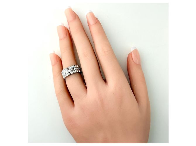 Maillon Panthère Ring Cartier - Ansicht 5