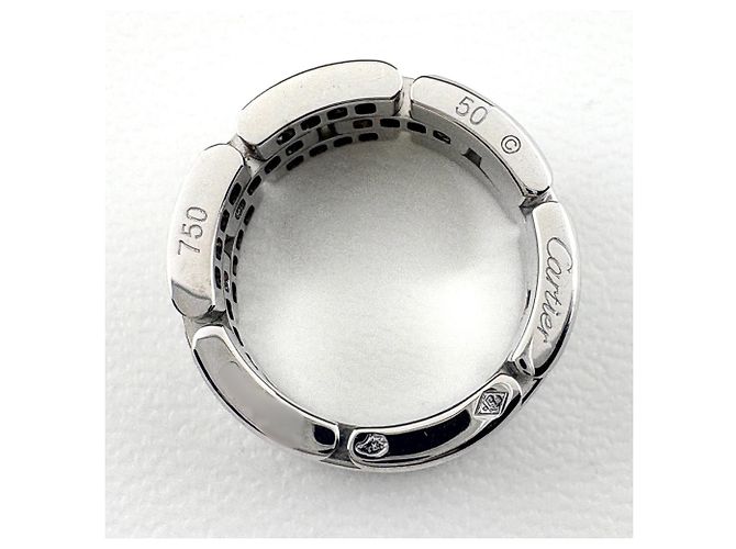 Maillon Panthère Ring Cartier - Ansicht 6