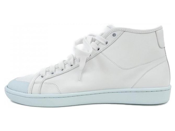 Yves Saint Laurent Sneakers Saint Laurent Bianco - vista 2