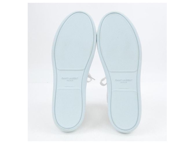Yves Saint Laurent Sneakers Saint Laurent Bianco - vista 4