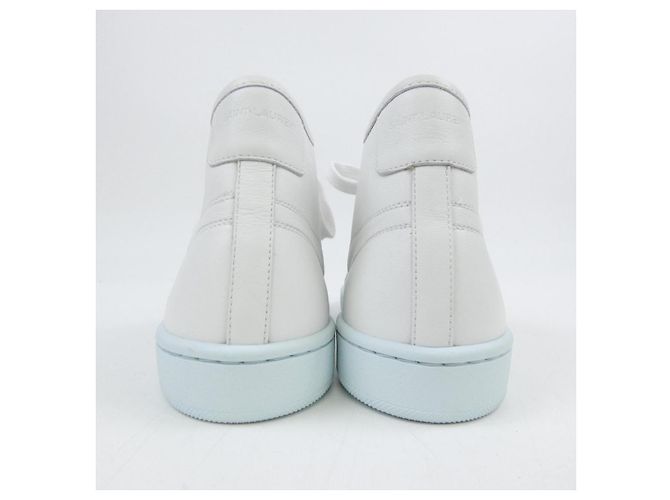 Yves Saint Laurent Sneakers Saint Laurent Bianco - vista 5