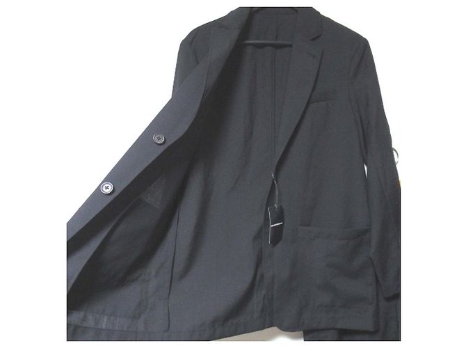Conjunto de traje Emporio Armani Negro - vista 5