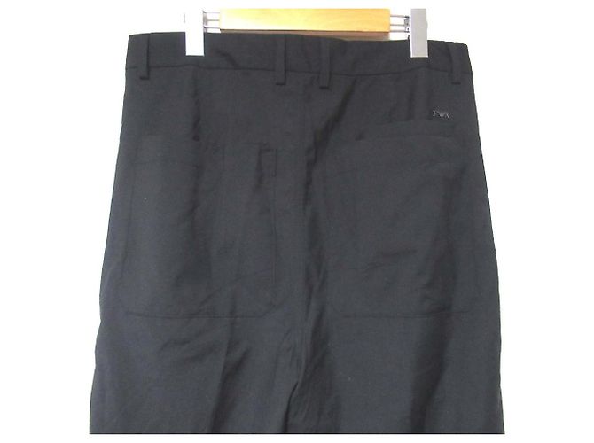 Conjunto de traje Emporio Armani Negro - vista 9