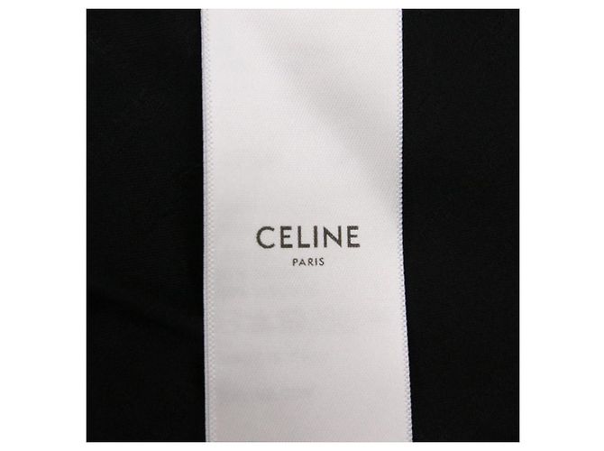 Céline Falda plisada de lana con detalle de alfiler Celine Castaño - vista 11