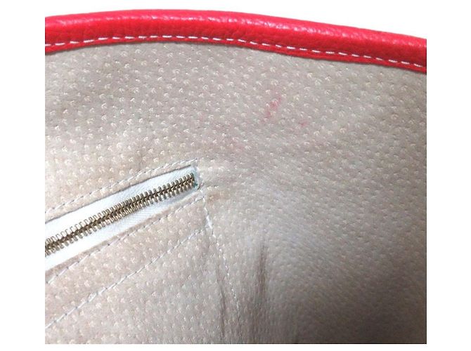 Autre Marque Cisei Wildleder-Tote-Bag Blau - Ansicht 11