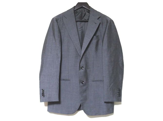 Autre Marque Conjunto de traje Gianfranco Bommezzadri Castaño - vista 2