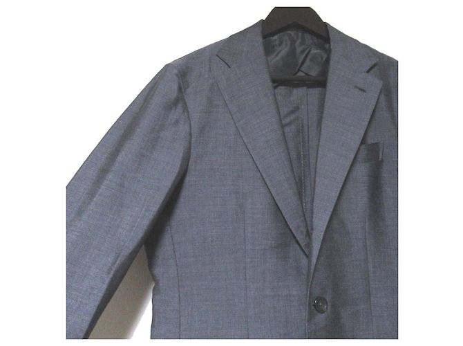 Autre Marque Conjunto de traje Gianfranco Bommezzadri Castaño - vista 4