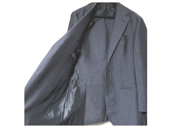 Autre Marque Conjunto de traje Gianfranco Bommezzadri Castaño - vista 5
