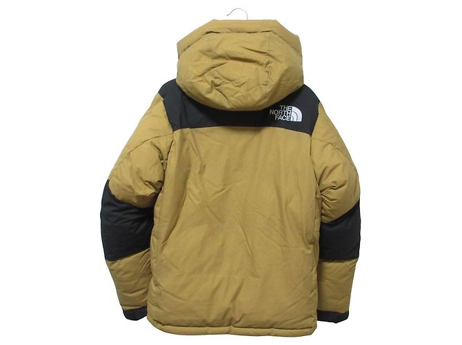 Chaqueta de Plumón THE NORTH FACE Baltro Light GORE-TEX Castaño - vista 2
