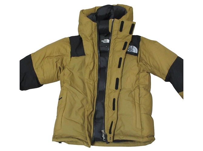 Chaqueta de Plumón THE NORTH FACE Baltro Light GORE-TEX Castaño - vista 5