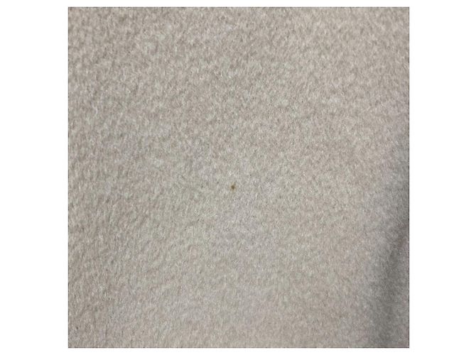 Max Mara Woll-Kaschmir-Mantel Beige - Ansicht 14