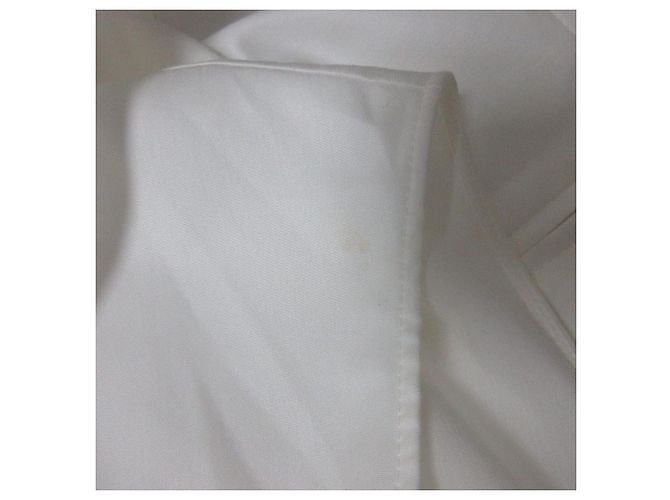 Autre Marque FOXEY Taylor Kleid Weiß - Ansicht 9
