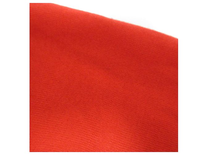 Autre Marque Deuxieme Classe Refind Strickpullover mit Rollkragen Rot - Ansicht 13