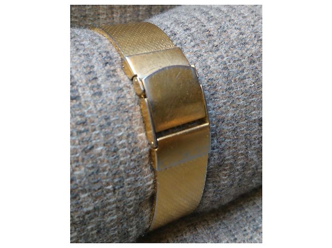 Relógio de quartzo banhado a ouro Seiko Dolce ref. 9641-5040 Dourado - vista 13