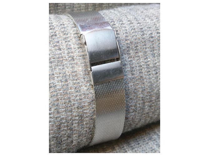 Seiko Dolce quartz watch ref. 6030-5200 Silvery Metallic - view 11
