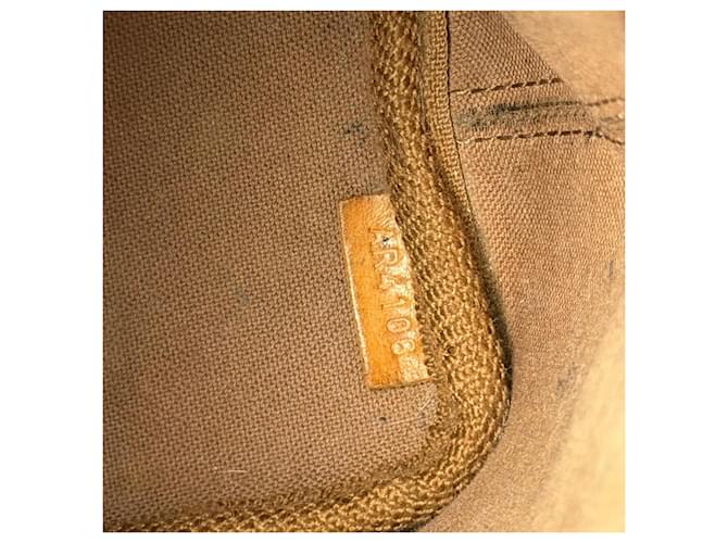 Louis Vuitton Noe Mini Borsa a Secchiello Monogram Canvas Marrone Monogramma - vista 8