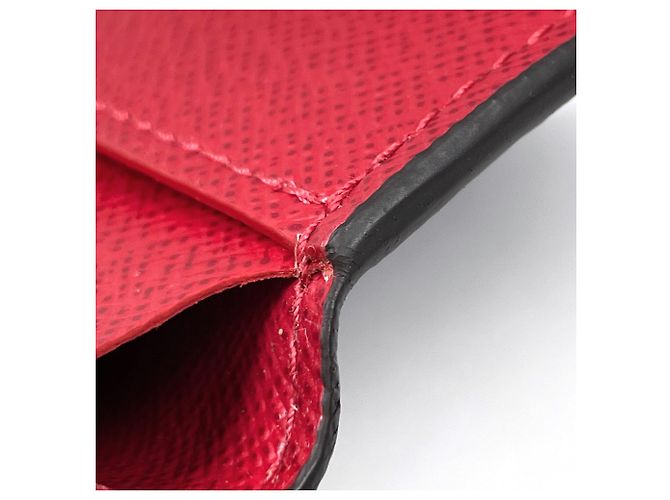 Cartera Louis Vuitton Portefeuille Victorine de tres pliegues - vista 4