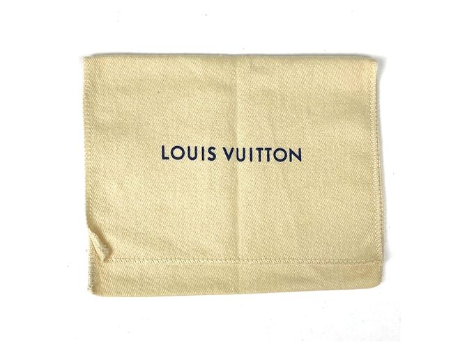 Cartera Louis Vuitton Portefeuille Victorine de tres pliegues - vista 7