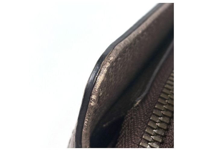 Sac à l'épaule Gucci Medium en marron - vue 5