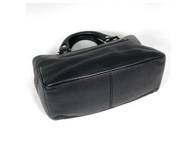Céline Celine Boogie Bag Handbag Black - view 2