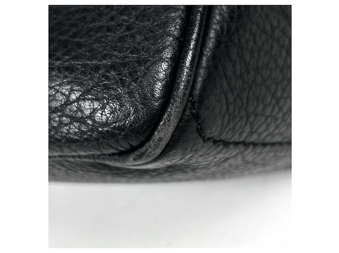 Céline Celine Boogie Bag Handbag Black - view 3