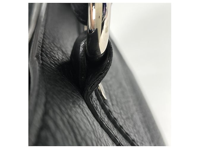 Céline Celine Boogie Bag Handbag Black - view 4